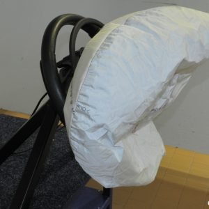 Airbag test