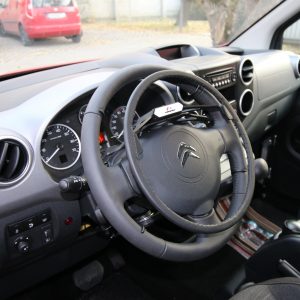 Citroen Berlingo 2015, Accel Ring 2