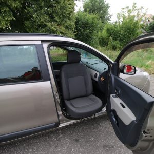 Dacia Lodgy 2016 Otočné Sedadlo Spolujezdce