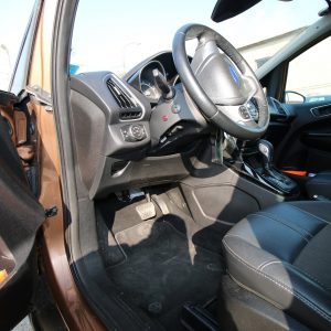 Ford B Max 2013, Plyn Na Lavú Nohu